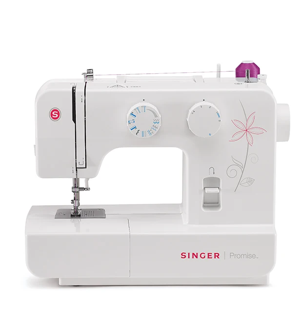 

SINGER Multifunction Household 1412 SINGER Electric Sewing Machine for Clothes Leather Stitching Tailoring Buttonhole