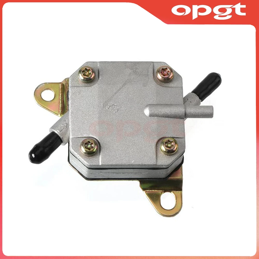 OPGTJHENSH Fuel Pump For Yerf-Dog 4x2 Side-By-Side CUV UTV Scout Rover GY6 150cc Go Kart