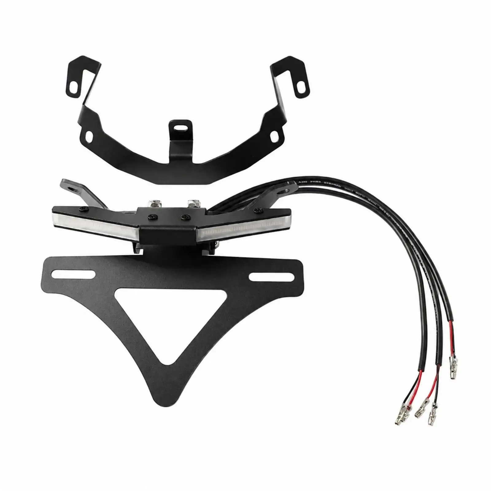 Tail Tidy Model-Specific Chinese Motorcycle Brand 800NK Tail Tidy Compact