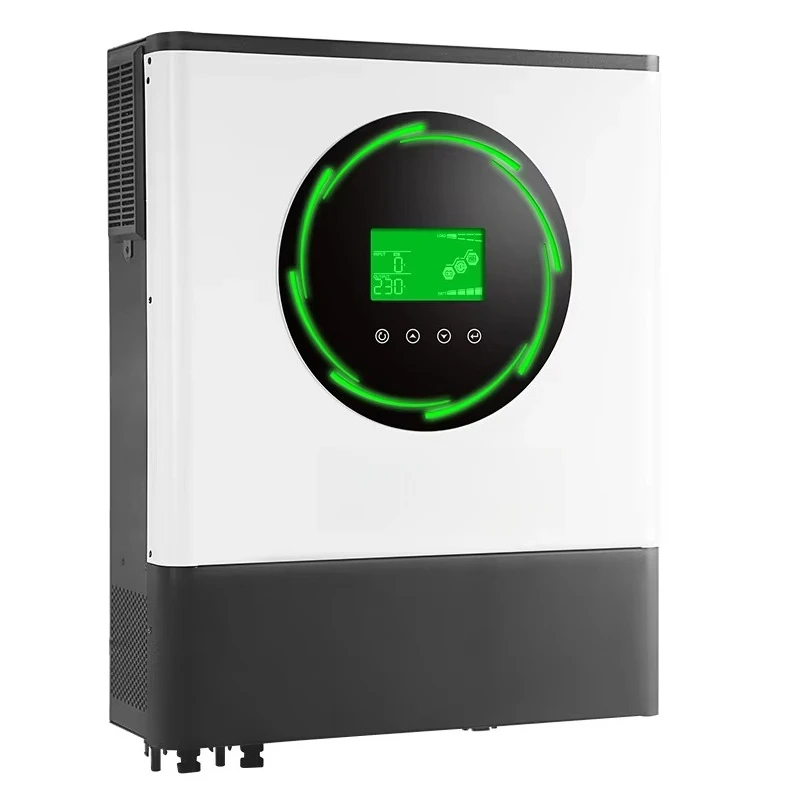 

China Sako Sunpolo 8Kw 11Kw 10Kw Pure Sine Wave Dc to Ac Inverter 48V Home Power System on Off Grid Mppt Hybrid Solar Inverter