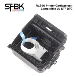 compatible with R1390 DTF Printer for Epson L1800 carriage unit A3 UV and DTF and DTG printers Mobile print head holder