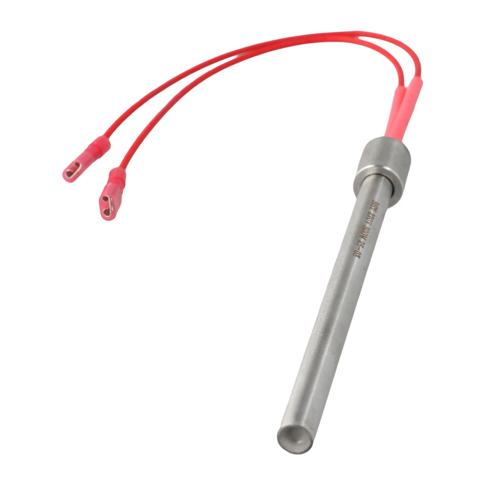Ignition Performance Optimized by the Replacement Heating Element Designed Specifically for Pellets Use in Grills