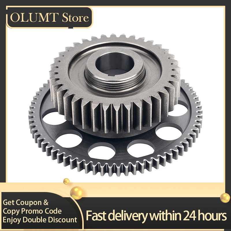 Motorcycle One Way Starter Clutch Gear Assy Kit For 690 SMC LC4 Enduro 690SMC 75032000002 75032000102 75040020100 75030018150