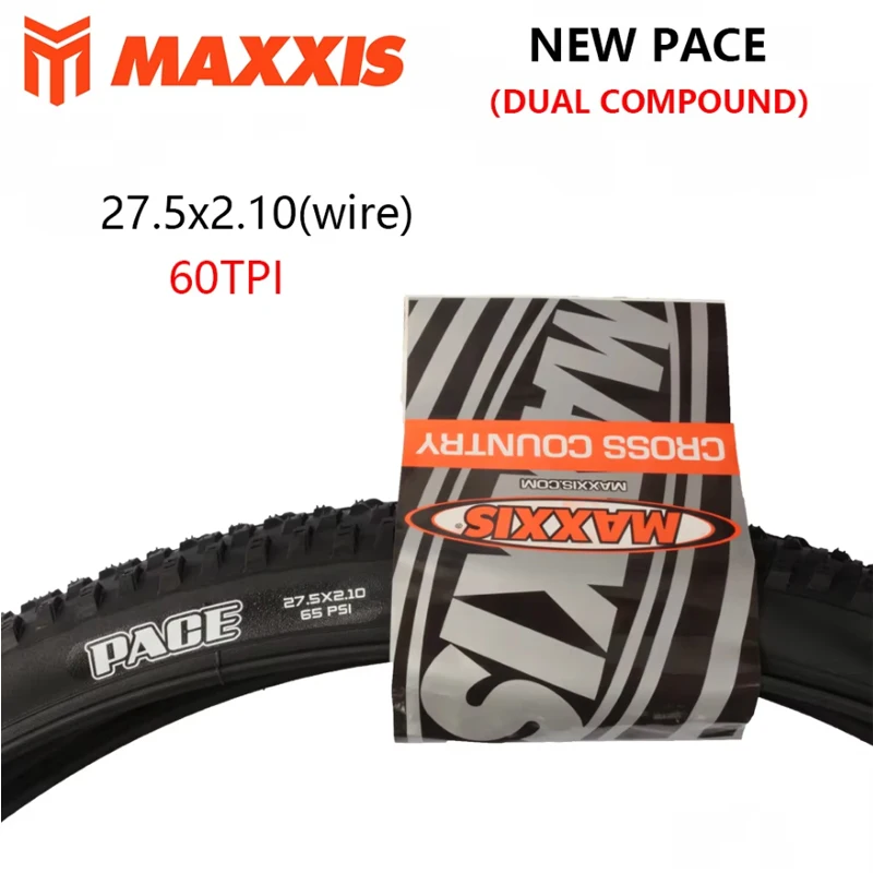 MAXXIS New PACE M366 Mountain Bike Tires For XC (CROSS COUNTRY