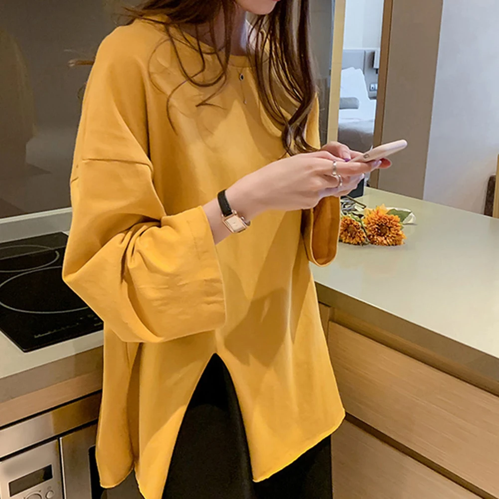 Casual Daily Activities Women's Casual Top Blouse Solid Color Blouse Regular Clothing Length Sexy Style Design