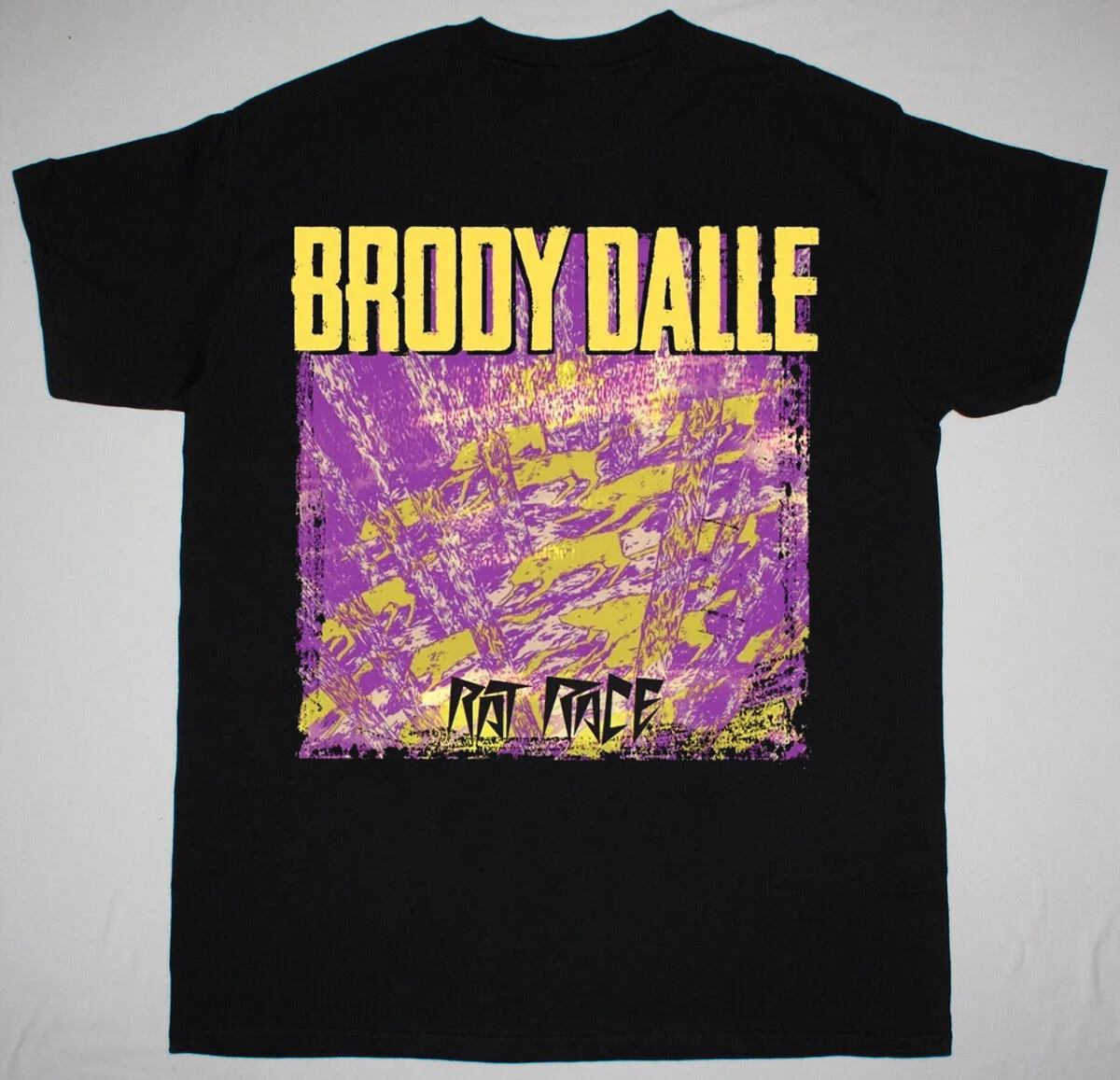 Brody Dalle – Rat Race Gift For Fan Black All Size T-Shirt AH1313