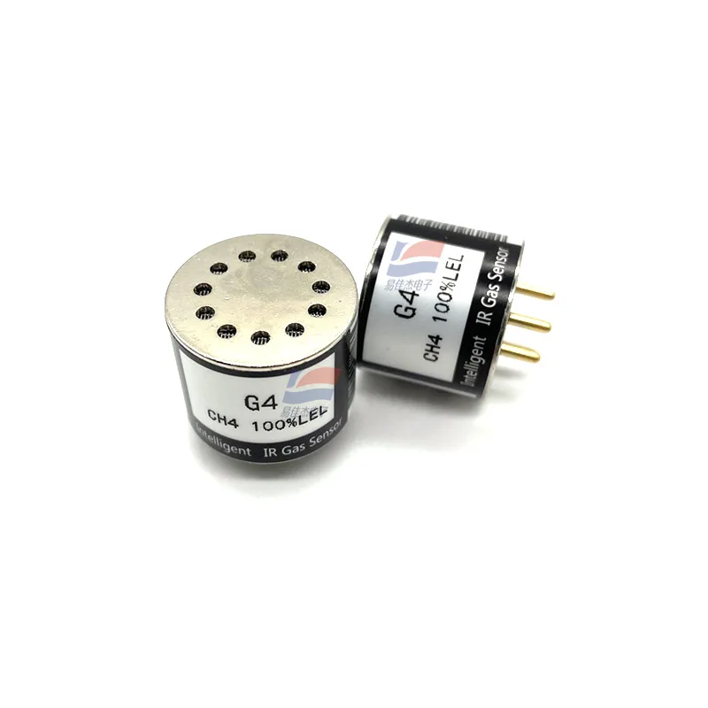 

G4-CH4 NDIR (Non-Dispersive Infrared) Intelligent Methane Gas Sensor G4 CH4 for Residential/commercial Gas Alarm Systems