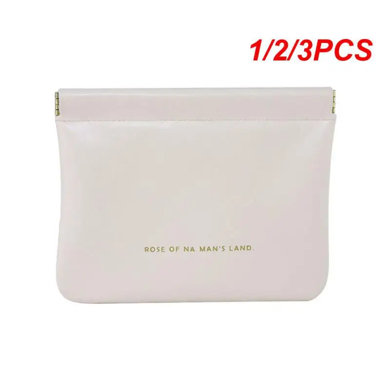 1/2/3PCS Cosmetic Bag Simple Water Proof Portable Household Carry Fashion Practical Wear-resistant Store Travel Durable