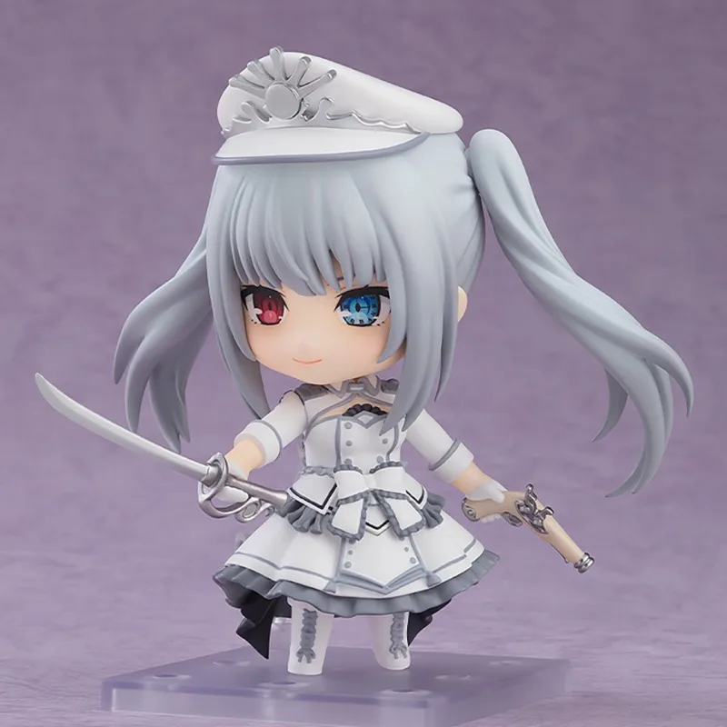 Good Smile Company Genuino Nendoroid DATE·A·BULLET Anime Figure QUEEN Action Toys per bambini Regalo di Natale Modello da collezione