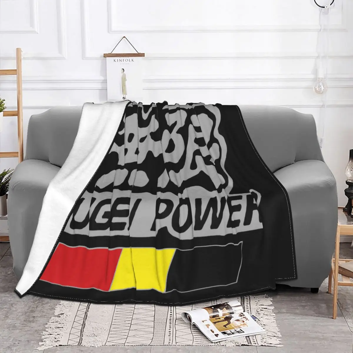 New Mugen Power Jazz Tuning Racinger Car Logo Mens Black Baseball Size S To 3Xl Funny T Bas Science Rock Throw Blanket