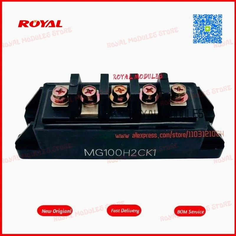 

New Original MG100H2CK1 In Stock