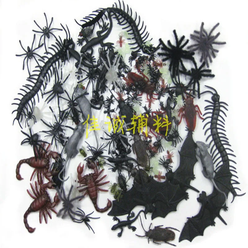 Simulation Schwarze Spinne Tier Gefälschte Spinne Tarantula Neuheit Spielzeug Kinder Horror Requisiten Home Office Witz Geschenk Necken Gefälschte Spinne