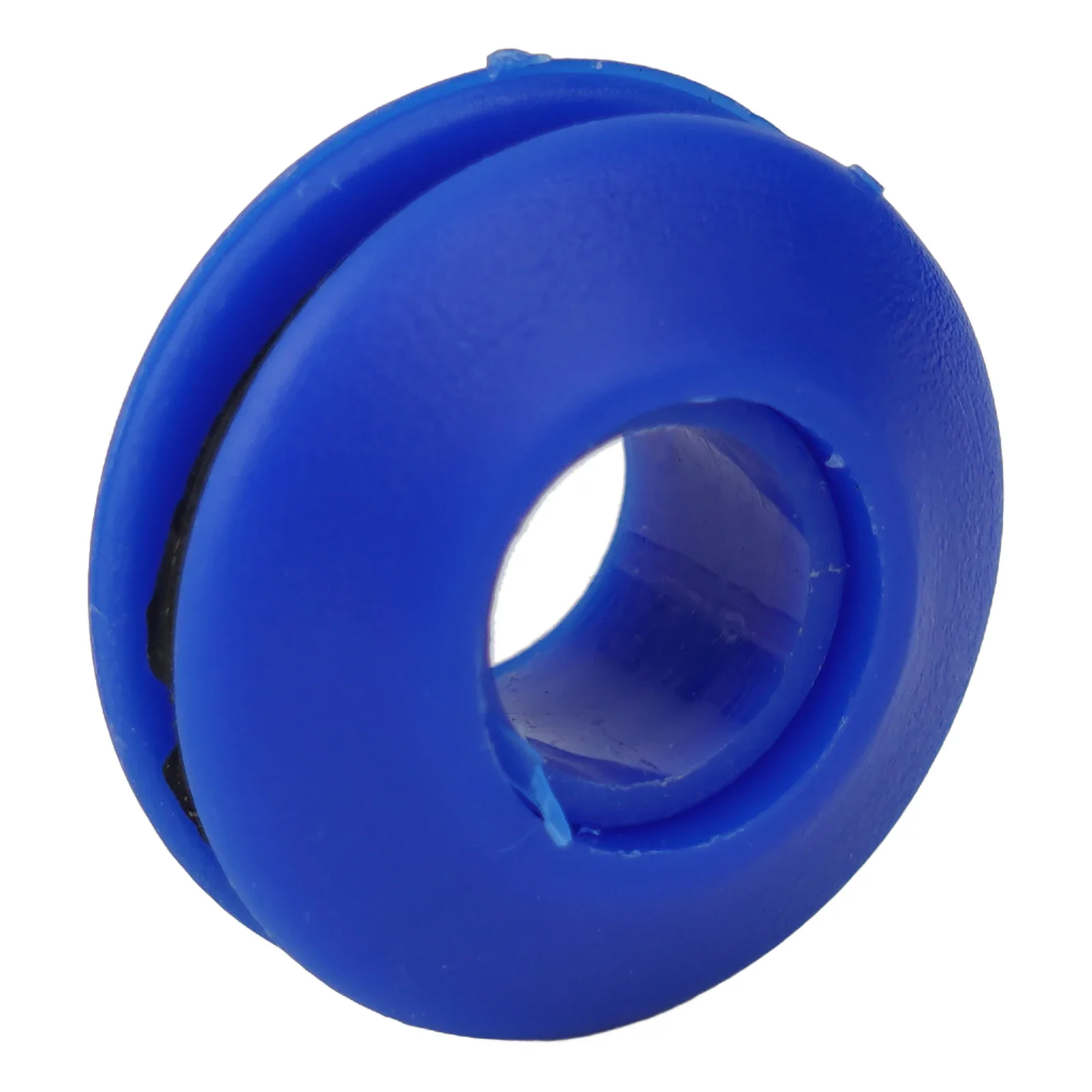 Imagem -02 - Plastic Round Tarpaulin Ilhós Solar Cover Pool Ilhós para Reparar Furos em Encerado Garden Tool 10 Pcs 50 Pcs