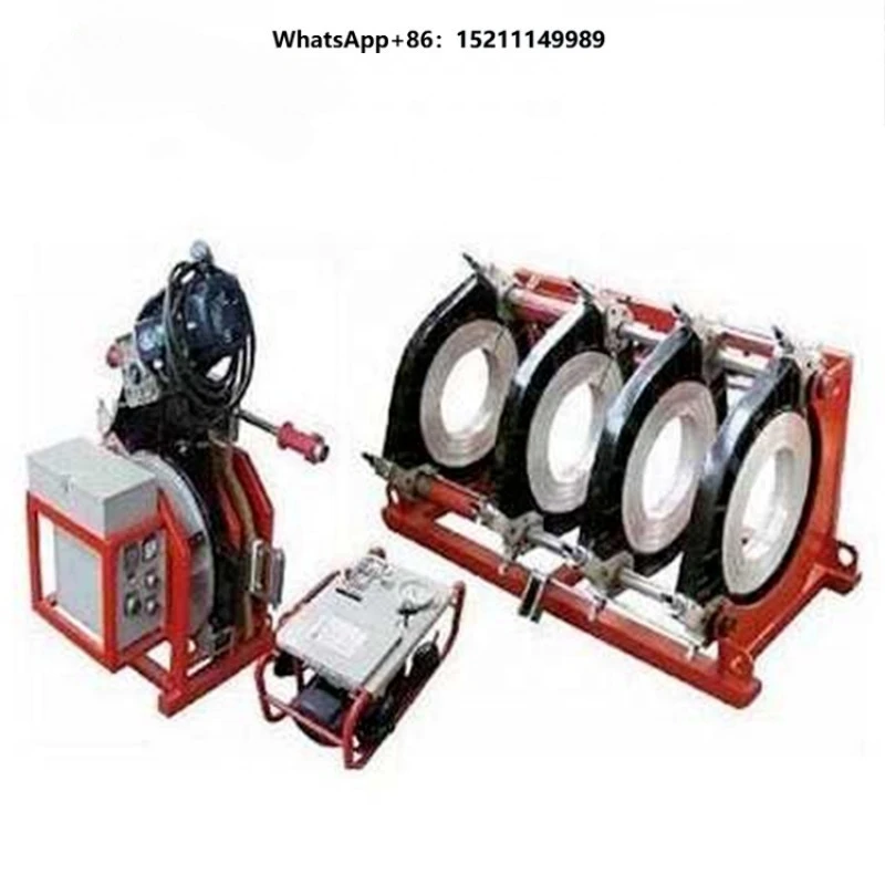 Butt Fusion Machine Hydraulic  Plastic Pipe Butt Fusion Welding Machine With Low Price
