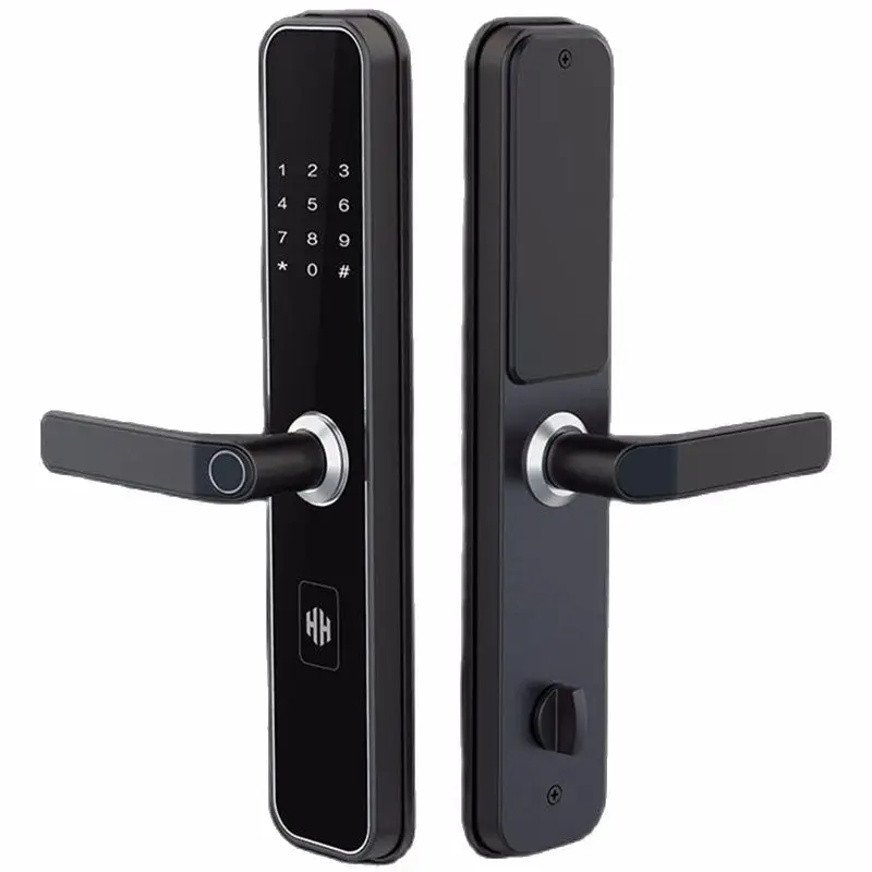 

Automatic Fingerprint Lock Household Anti-theft Door Electronic Password Lock Face Recognition Household Intelligent Door Lock