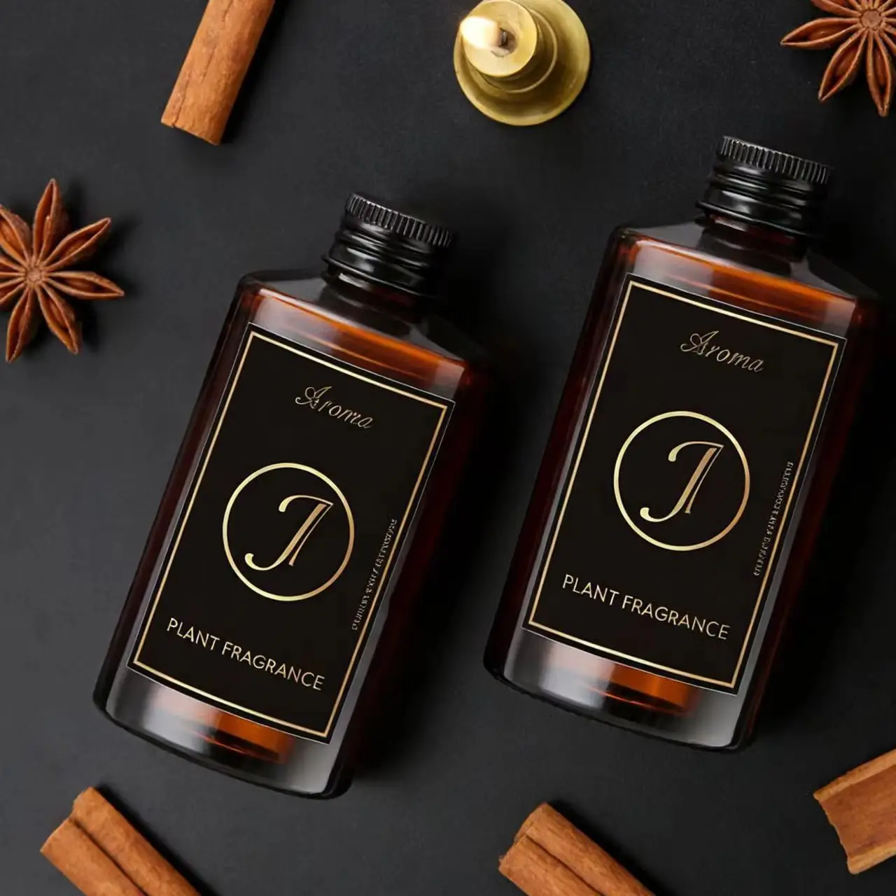 250ML Aromatherapy Essential Oil Supplement Liquid for Reed Diffuser , Plant Fragrance Oil Hilton /Lavender / Jasmine Scent