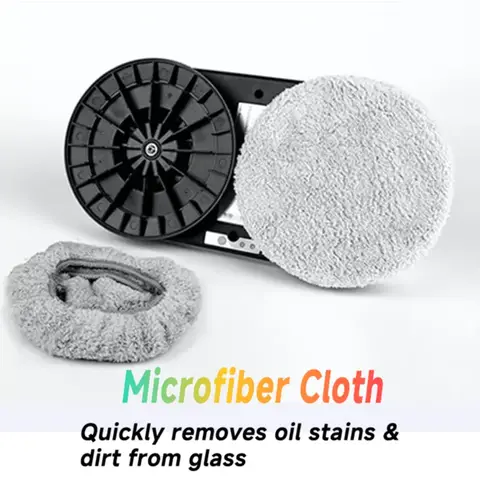 UPS-system Robotfönstertvätt Dammsugare Smart hushållsapparat Automatisk rengöring av glasfönster Tvättmaskin Fönstertvätt Elektrisk golvmopp 9 best sales smarta apparater - №8