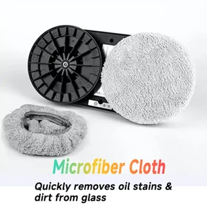 Neu im automatischen Fenster -Aspirator, intelligente Geräte, Fensterreiniger, Fensterwäsche, elektrische Falten 12 Hauptverkäufe sauberes Elektroglas - №8