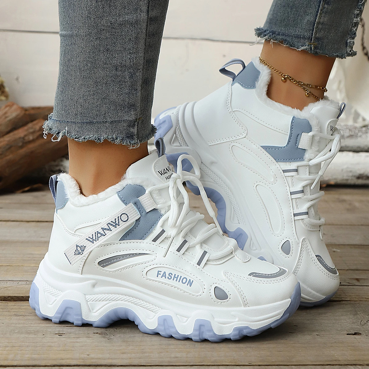 2025 New Women Casual Fashion - огляд і ціна Women'S Shoes Trending 2025