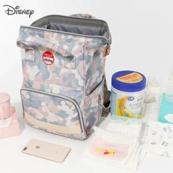 Disney Diaper Bag Backpack Maternity Baby Bag For Mom Nappy Bag Large Capacity Baby Organizer Stroller Nursing Bag For Baby Care