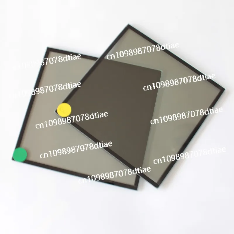 

Circular Polarizer/Dual Linear Polarizer, Polarizer 3D Cinema Projection Polarized Glass Lens 12/15/20 CM