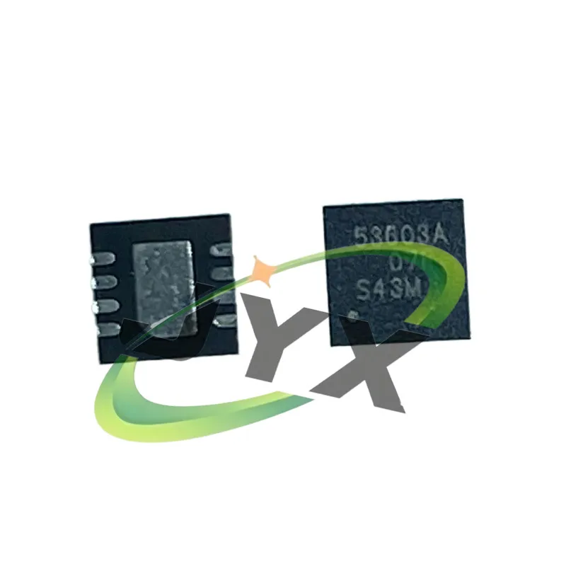 (5piece) TPS53603ADRGR TPS53603A 53603A QFN-8 Chipset