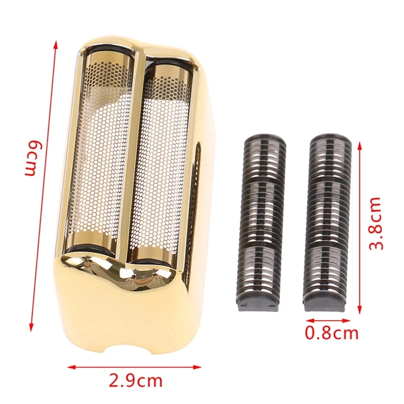 

Hair Clipper Cutter Head Fits For Babyliss Shaver Electric Shaver Replacement Net Knife Head Clipper Blades Barber Accessories