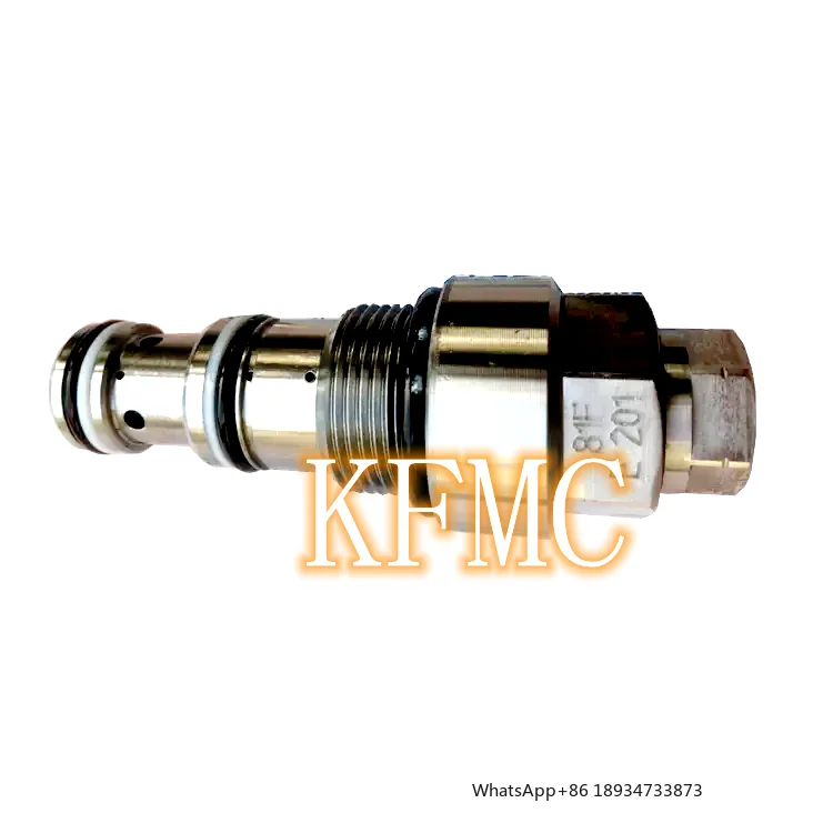 723-40-57100 723-40-57200 723-40-56900 Unloading Valve For Komatsu Pc400-7