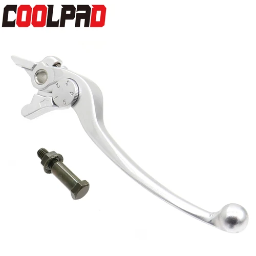 Imagen 2 del producto Palanca de freno delantero para DAYTONA 600/650/955i STREET TRIPLE 675 Trident 660 Street Triple S SCRAMBLER AMERICA manijas de motocicleta