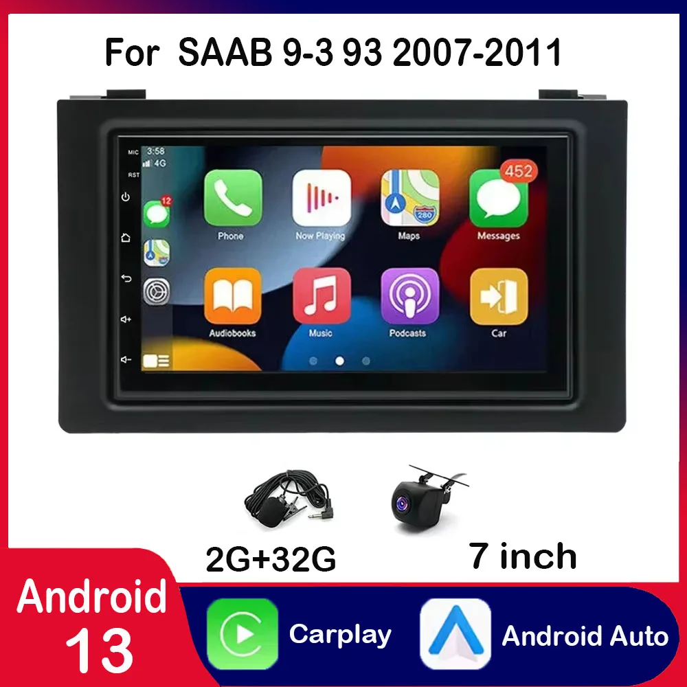 7Inch Car Radio Pla… - image