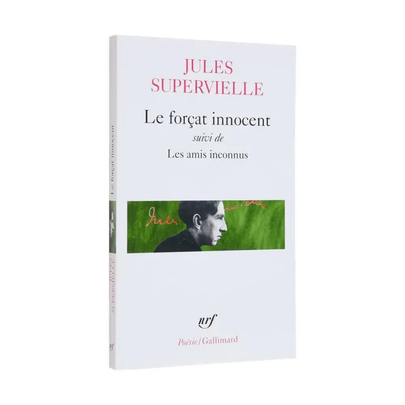 The Innocent Convictunknown Friends Jules Supervielle Gallimard 9782070302666 Book