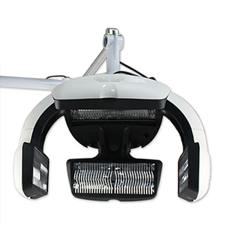 Professional Wall Mounted Hair Dryer for Dyeing, Color Processor for Natural Curly Hair Treatment Infrared Hair Accelerator