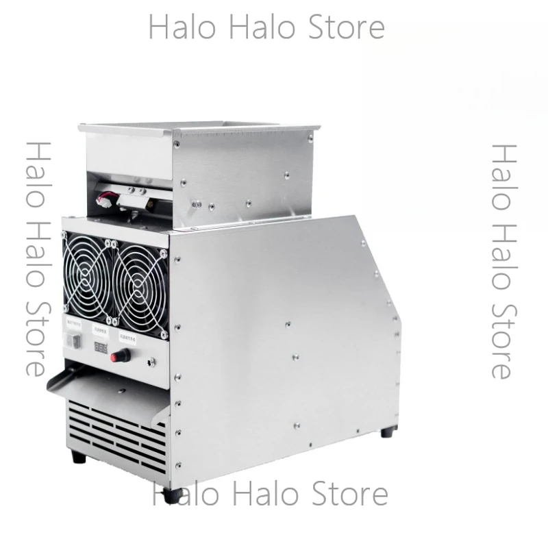 

Bird Food Shell Blowing Machine Grain Blowing Parrot Bird Cage Wind Selection Millet Grain Screening Melon Seeds Suzi Ganali