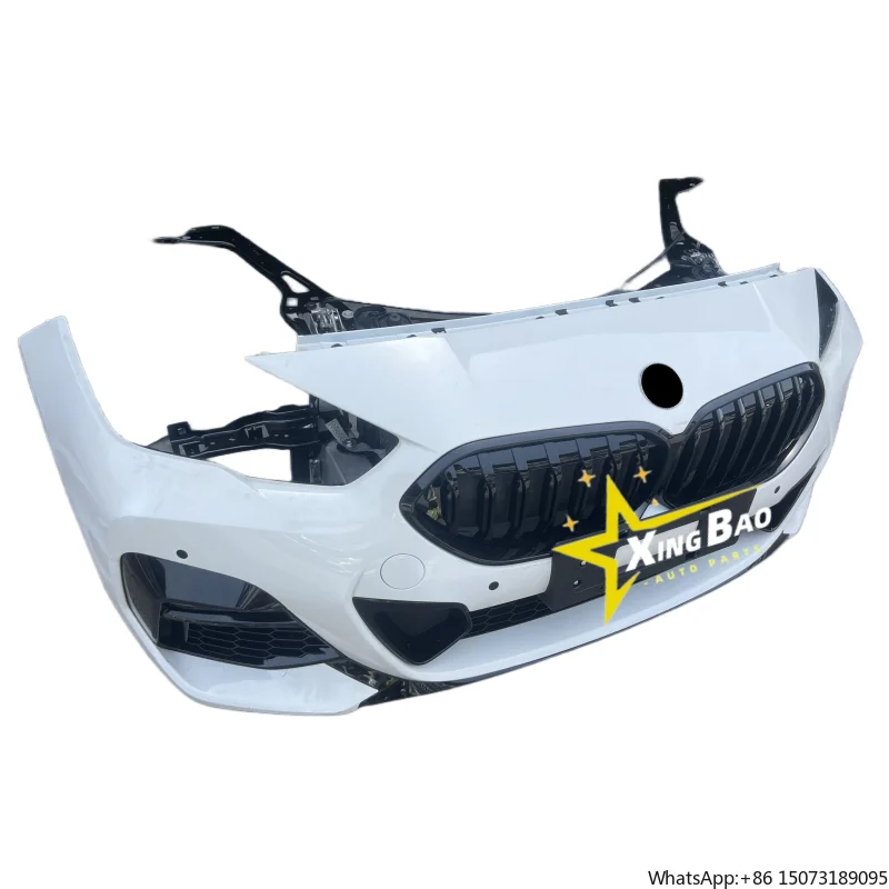 

Горячая новинка: передний бампер с решеткой для BMW 2 серии F44 2019-2021, комплект обвеса