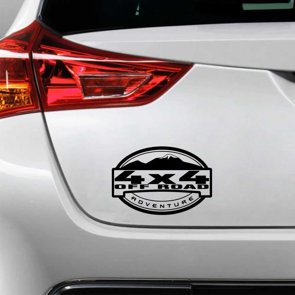 Car Sticker OFF-Road Auto Sticker and Decals Styling Engine Hood Motorcycle Laptop Decal Decor Mural Vinyl Covers Car-Styling