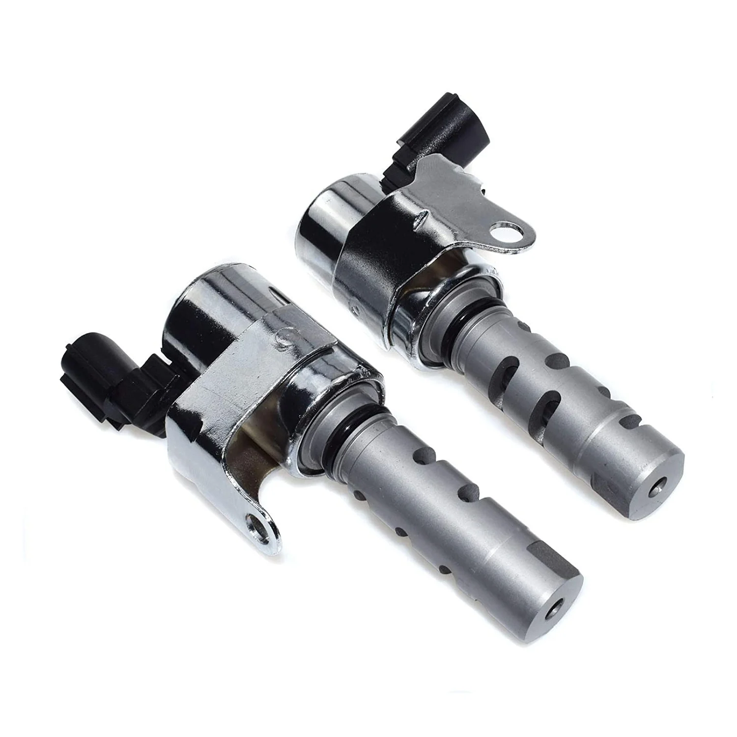 Válvula de Control de aceite VVT para coche, solenoide de 2 piezas para Toyota Altezza BEAMS 3SGE, número de pieza: 15330-74030, 15330-74040