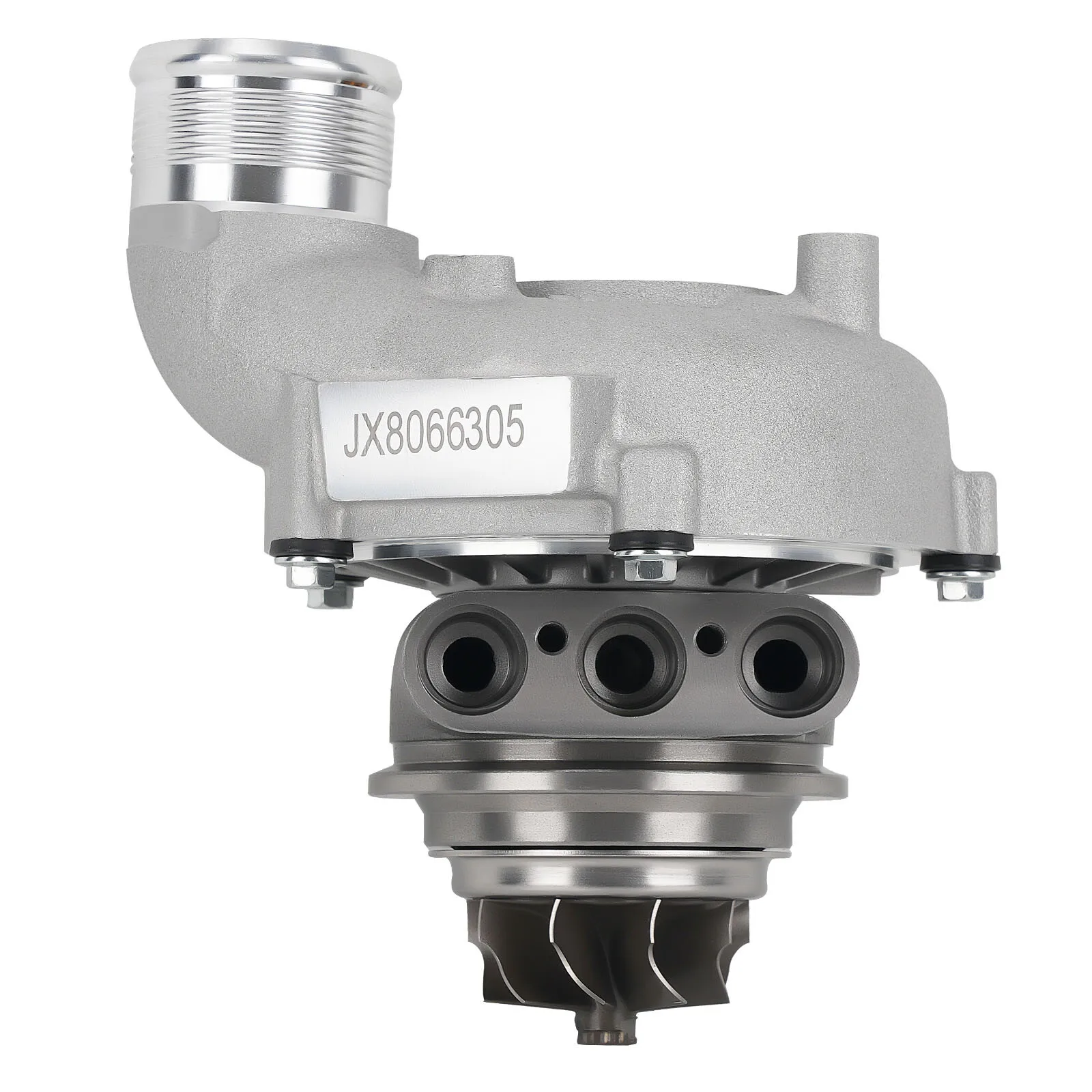 Upgrade Billet Turbocharger Super Chra for Audi S6 S7 RS7 A8 S8 Quattro 4.0L V8