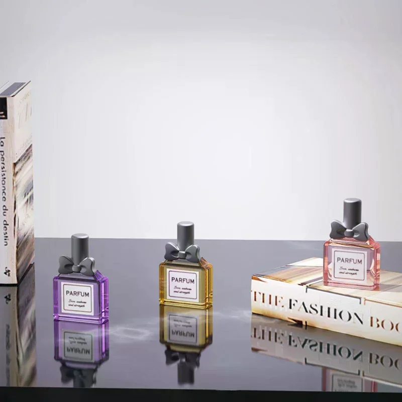 1 مجموعة 1:12 دمية مصغرة مستحضرات التجميل أحمر الشفاه ضغط مسحوق العطور فرشاة للمكياج نموذج دمية ماكياج المشهد. اكسسوارات الديكور #3