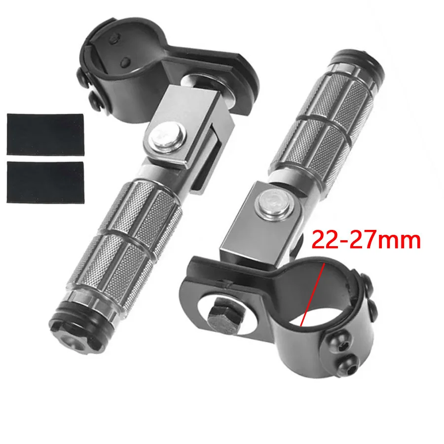 22-27mm/30-35mm Motorfiets universele Pedalen Gevouwen Voetsteun Voetsteun Voor Honda Voor Yamaha Voor Suzuki Voor BMW Voor KTM