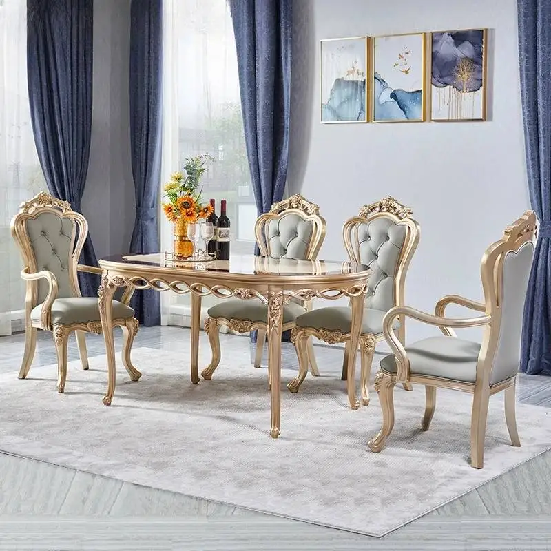 Gold Nordic Dining … - image