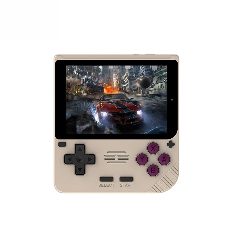 

Game console, handheld open source GBA high definition vertical game handheld, mini