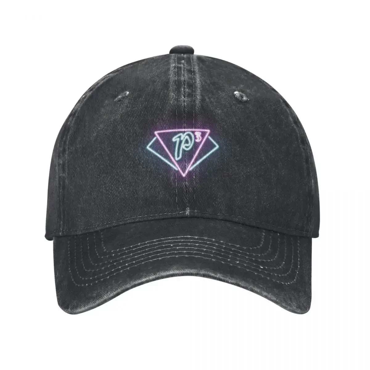 2026 Charmed P3 Club Neon Sign Baseball Cap Icon Sunhat New Hat Mens Women's