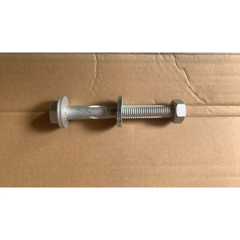 

Комплект винтов для переднего нижнего рычага автомобиля (1 шт.) для Tesla Model S, новые внешние запчасти