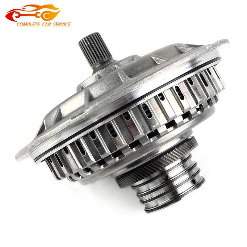 0B5 DL501 7Speed Transmission Wet Dual Clutch Suit for Audi A4 A5 A6 A7 Q5 0B5141030E