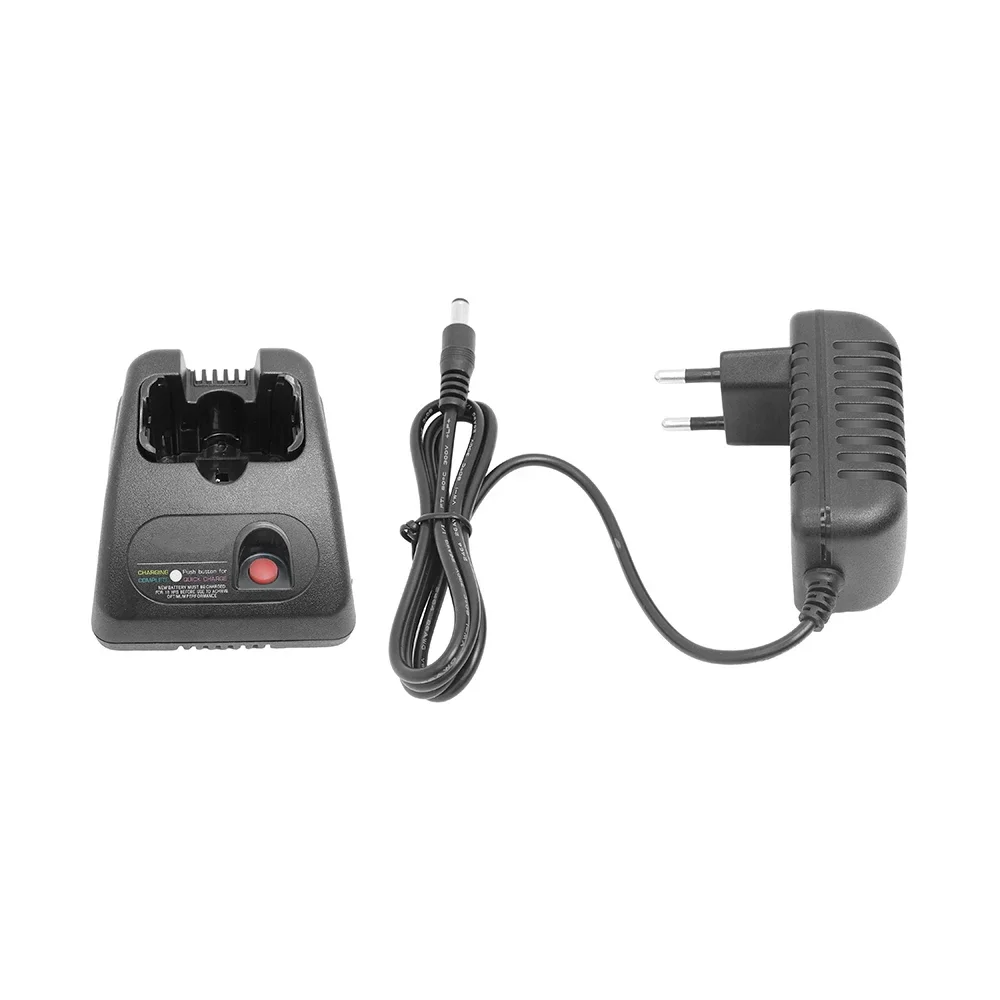 Batterij Desktop Oplader Voor Motorola Gp68 Walkie Talkie Tweeweg Radio