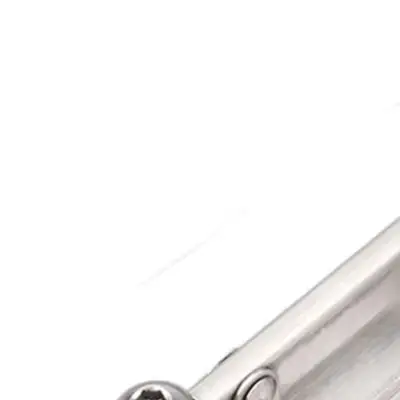 Stainless Steel Invisible Hinge for For wood Doors Featuring 304 Composition and Optimized for Low-Maintenance Use