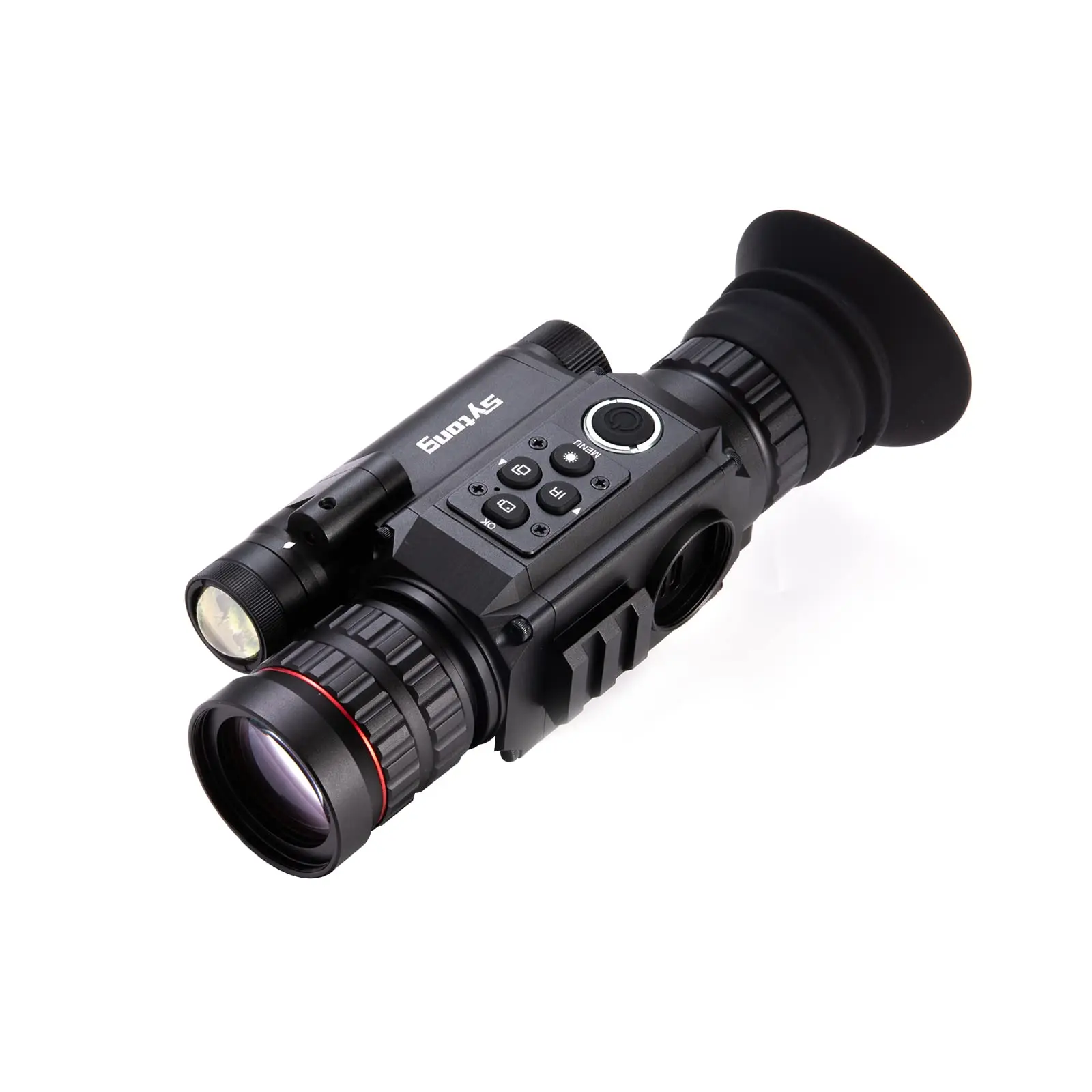 Sytong HT-60 Night Vision Scope Digital Night Vision Hunting Monocular Built-in IR Illuminator for Hunting Night Watching