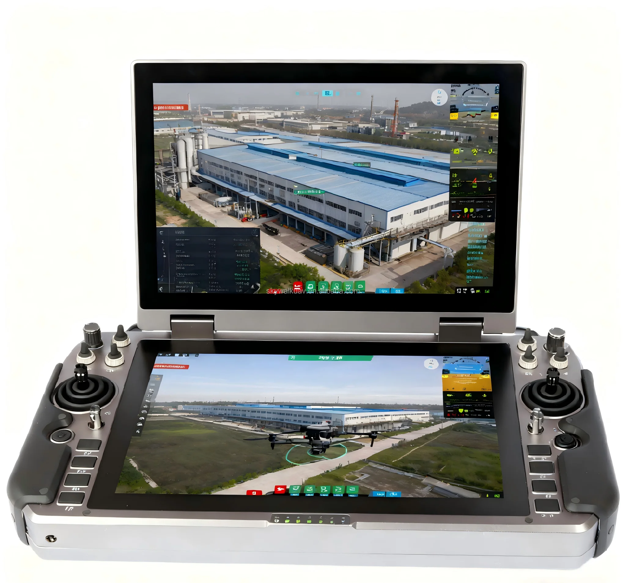 G10S Professional Dr-one Controller Ground Control Station Long Range Flight Remote Receiver for Radio Control PC