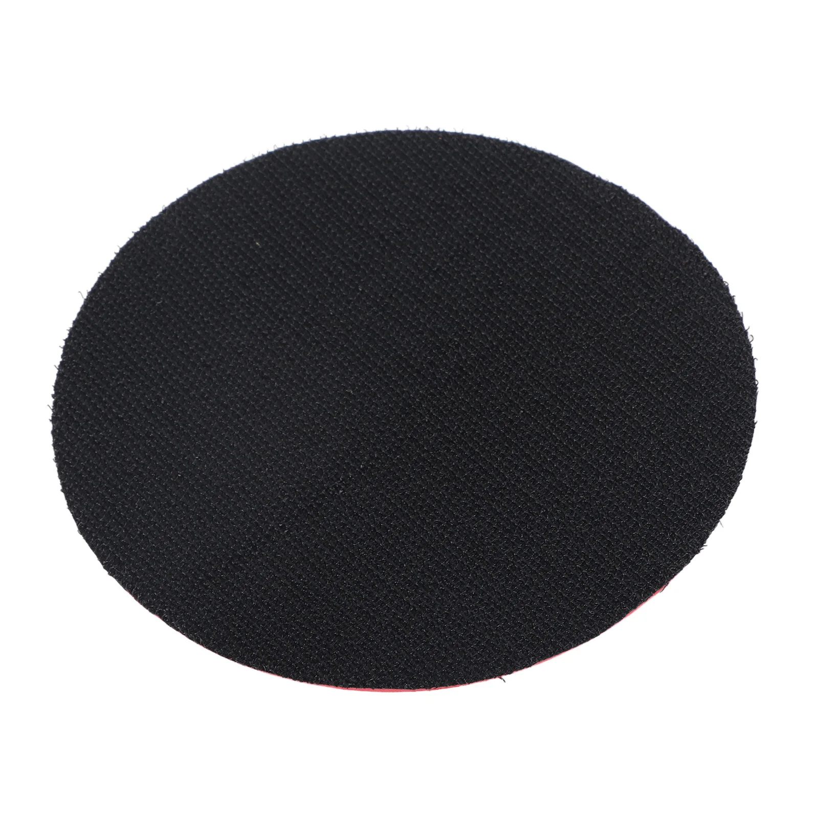 Grinder Backing Pad Rubber 125mm Grinder Rubber Backing Pad Replacement Hook and Loop Chassis for Sander Disc