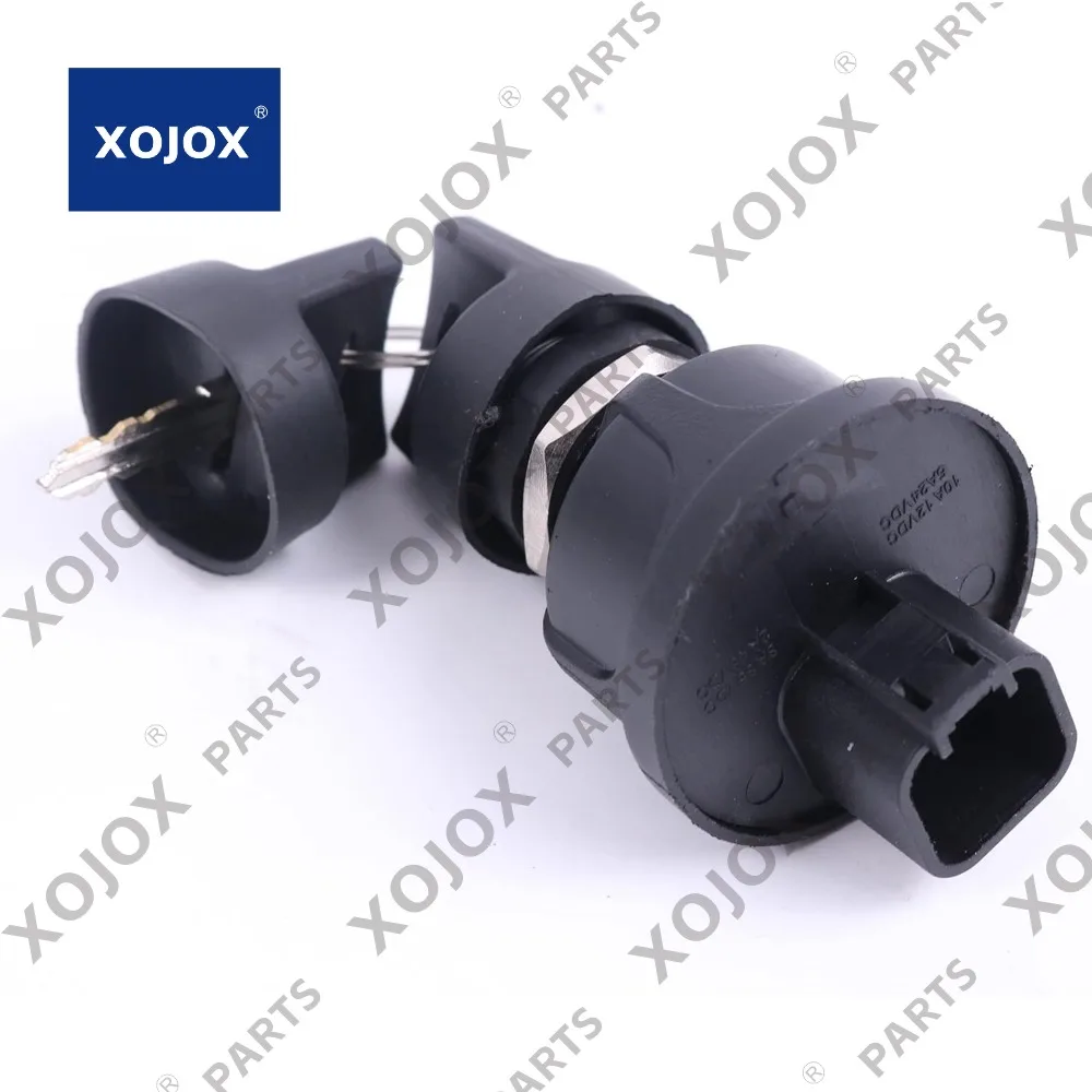 

XOJOX Key Ignition Switch 7328187 For Bobcat E08 E10 E10E E10Z MT52 MT55 MT85 S70 Loader